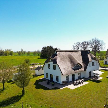 Inseldomizil Stolpe - Urlaub Unter Reet Auf Usedom Villa Stolpe auf Usedom Luaran gambar