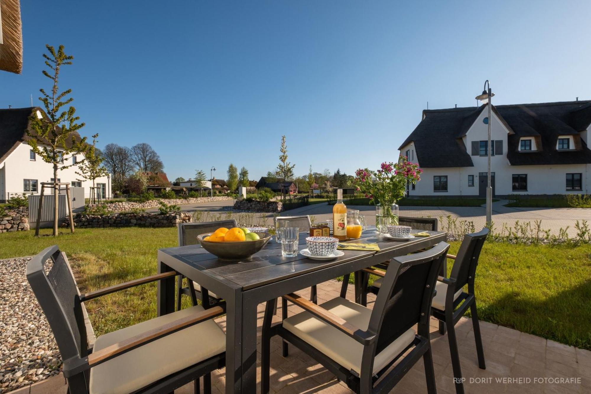 Inseldomizil Stolpe - Urlaub Unter Reet Auf Usedom Villa Stolpe auf Usedom Luaran gambar