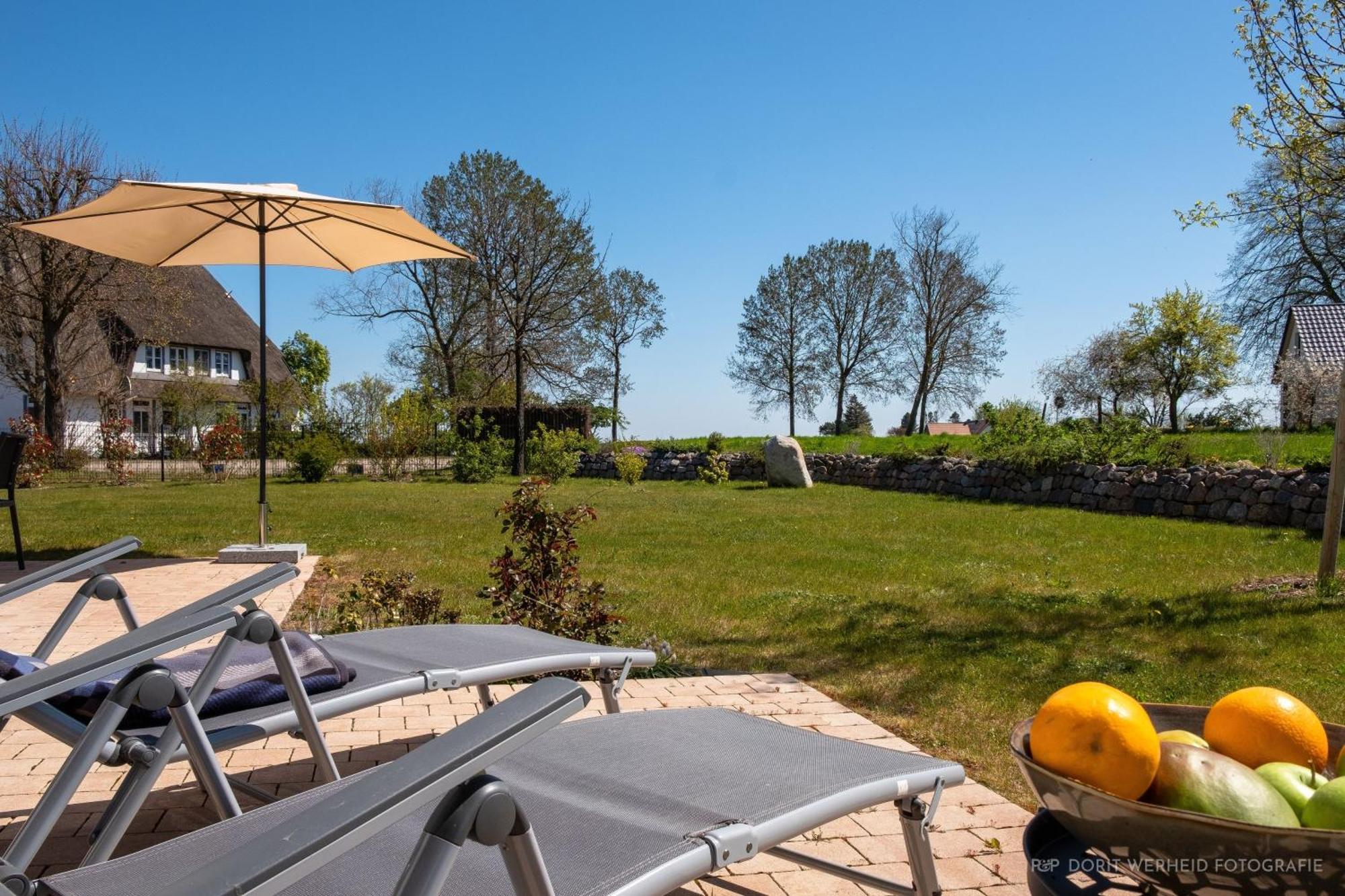 Inseldomizil Stolpe - Urlaub Unter Reet Auf Usedom Villa Stolpe auf Usedom Luaran gambar