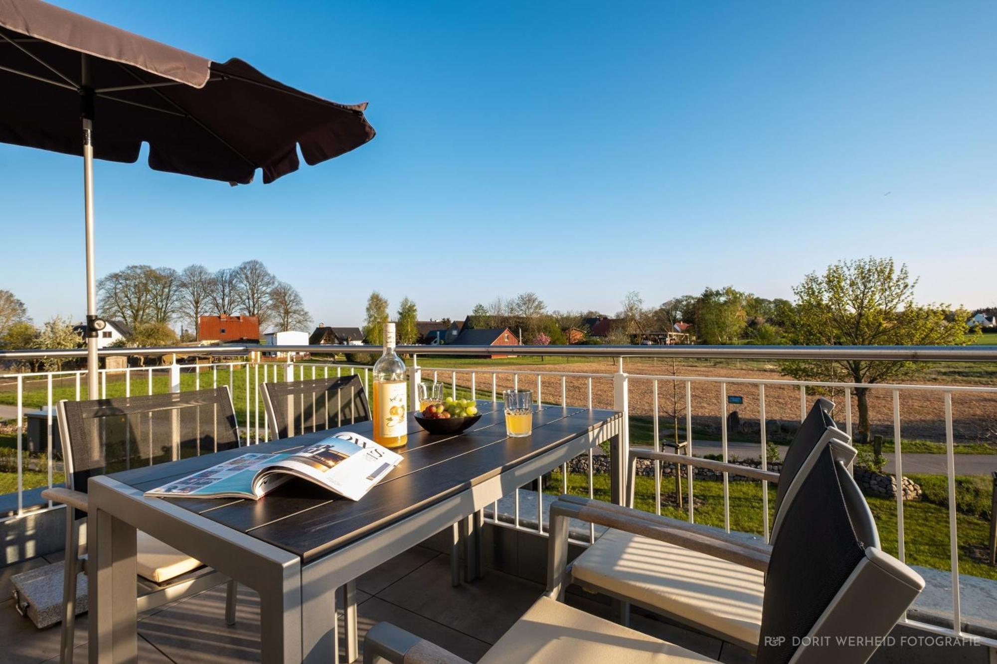Inseldomizil Stolpe - Urlaub Unter Reet Auf Usedom Villa Stolpe auf Usedom Luaran gambar