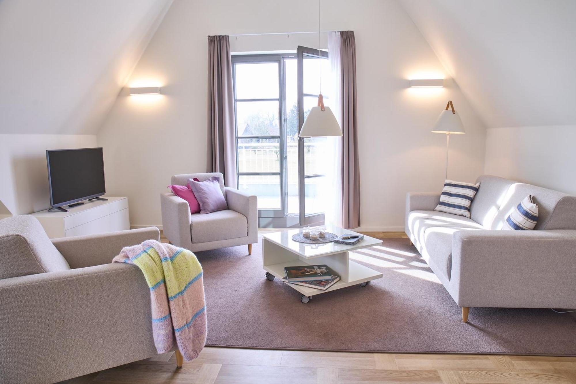 Inseldomizil Stolpe - Urlaub Unter Reet Auf Usedom Villa Stolpe auf Usedom Luaran gambar