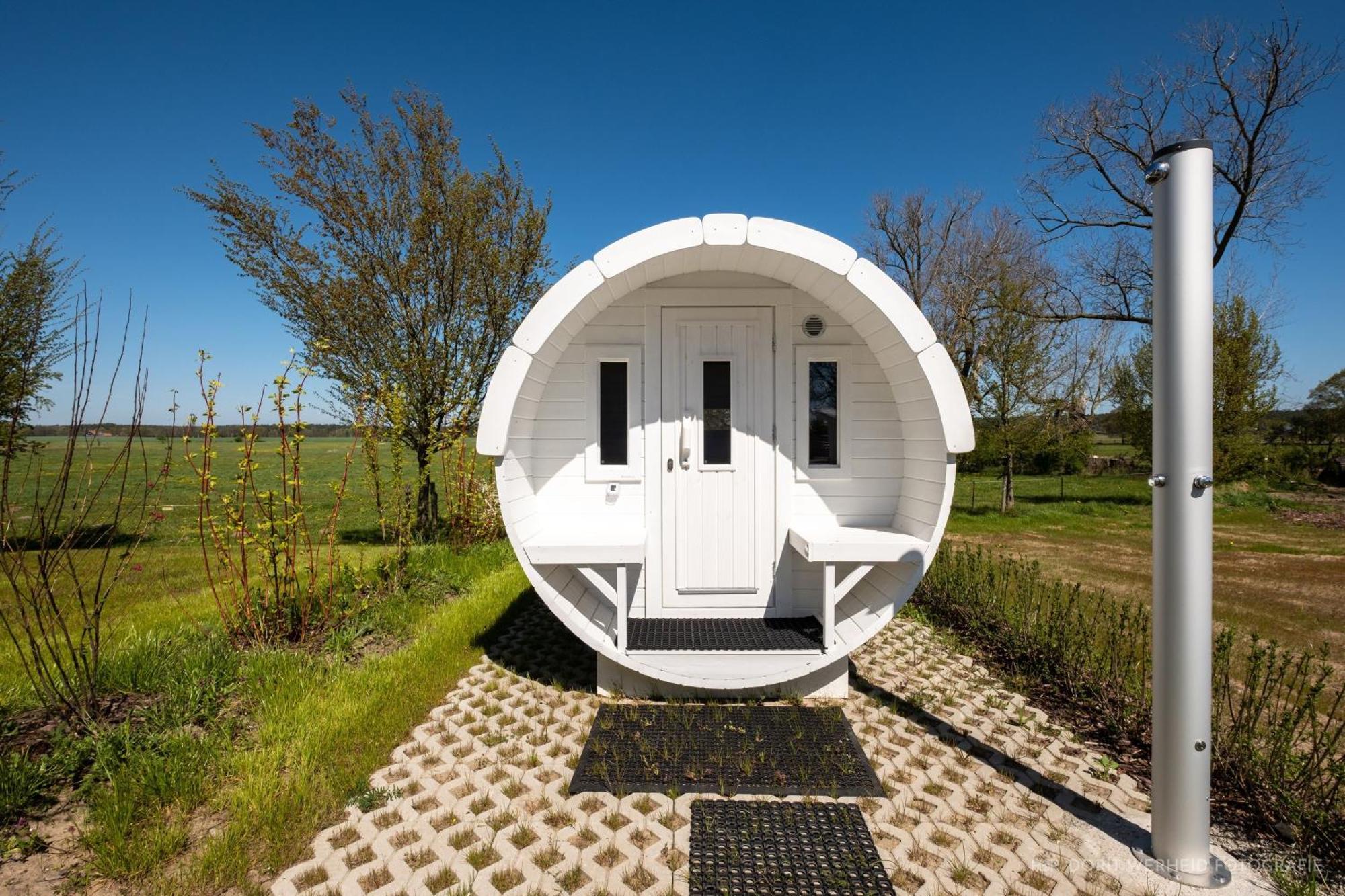 Inseldomizil Stolpe - Urlaub Unter Reet Auf Usedom Villa Stolpe auf Usedom Luaran gambar